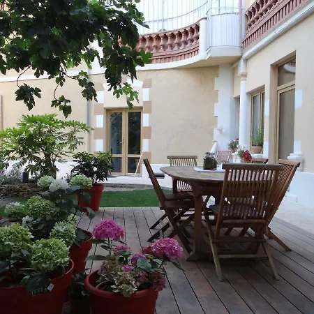 Villa Colonna Appartements Manosque Exterior photo